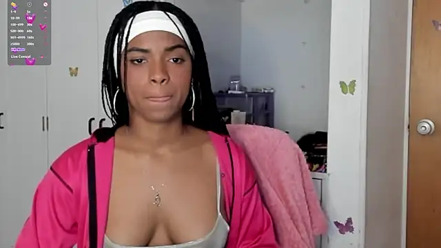 Marce 22 online show from February 7, 2025, 3:01 am