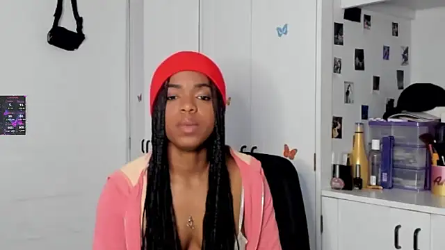 Marce 22 online show from February 19, 2025, 4:34 am