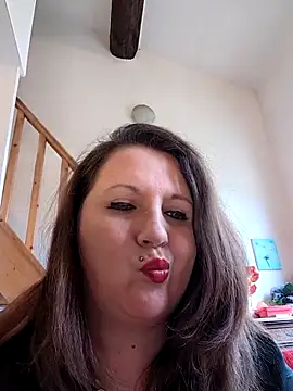 Candy-Desire online show from March 18, 2025, 12:47 pm