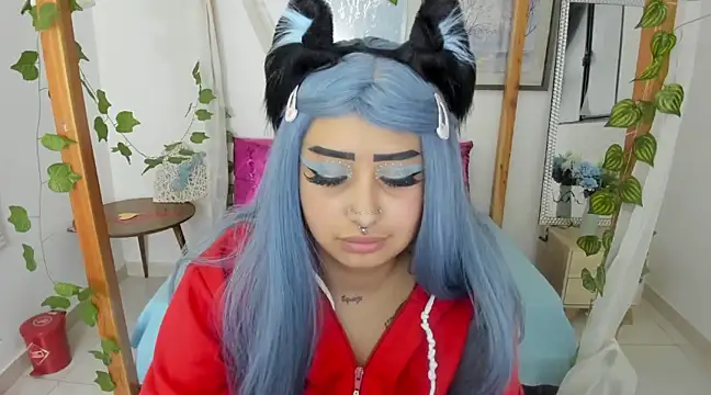 lussyevans24 online show from March 1, 2025, 3:10 am