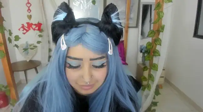 lussyevans24 online show from March 10, 2025, 3:12 am