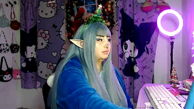 lussyevans24 online show from December 20, 2025, 4:08 am