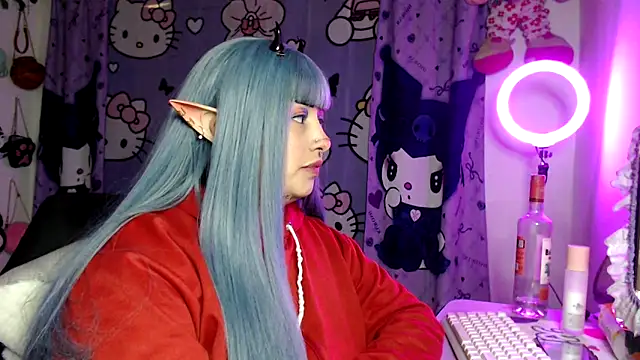 lussyevans24 online show from February 1, 2026, 5:28 am