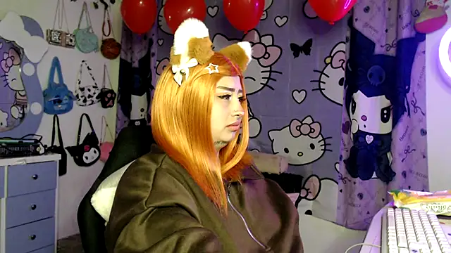 lussyevans24 online show from February 16, 2026, 4:19 am