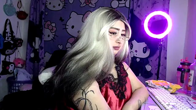 lussyevans24 online show from June 3, 2026, 4:26 am