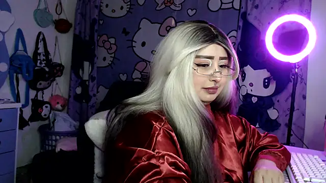 lussyevans24 online show from June 4, 2026, 5:02 am