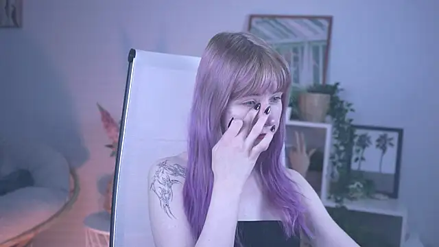 LexiWenford online show from March 14, 2025, 5:59 am