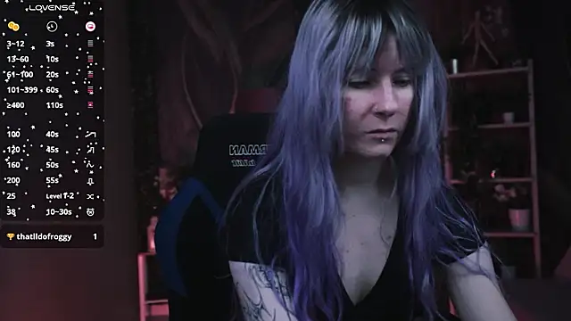 LexiWenford online show from March 3, 2026, 3:12 am