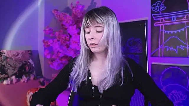 LexiWenford online show from March 26, 2026, 3:23 am