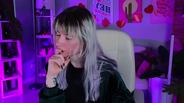 LexiWenford online show from March 30, 2026, 2:45 am