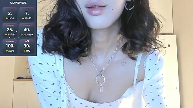 fairy di online show from February 8, 2025, 9:15 pm