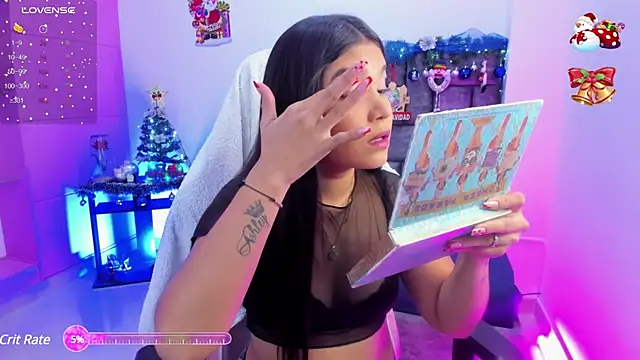 imsofy  online show from December 3, 2024, 8:39 pm