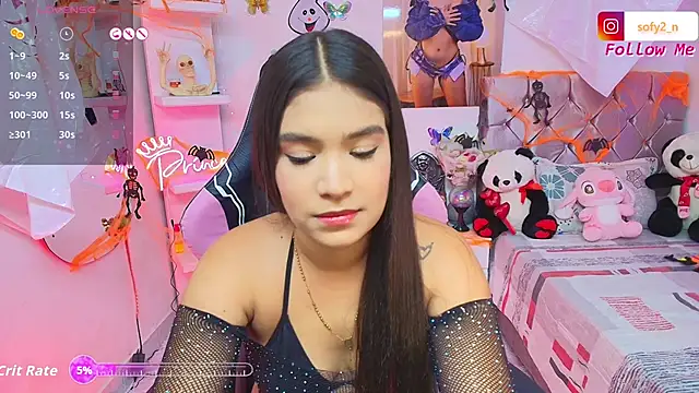 imsofy  online show from October 15, 2025, 9:15 pm