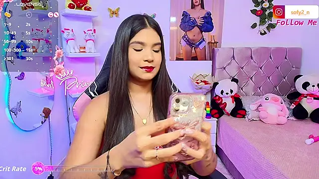 imsofy  online show from November 7, 2025, 9:15 pm