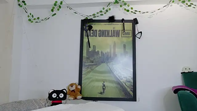 Snapshot of kittyzenn chatting on May 21, 2026, 7:54 pm kittyzenn online show from May 21, 2026, 7:54 pm