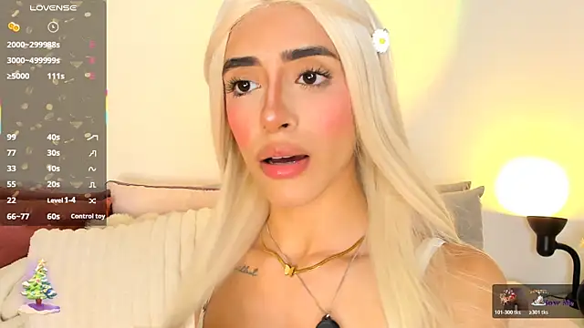 StormiRusso online show from December 18, 2025, 3:56 am