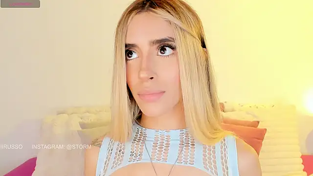 StormiRusso online show from March 19, 2026, 11:20 pm