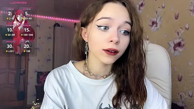  SofiaBrown online show from December 18, 2024, 6:35 pm