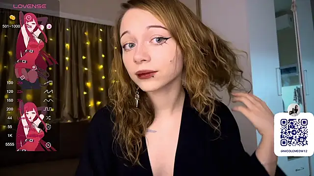  SofiaBrown online show from February 10, 2026, 12:48 am