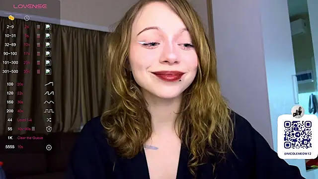  SofiaBrown online show from April 9, 2026, 7:30 pm