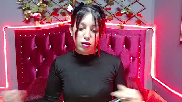 Melani cute02 online show from January 22, 2025, 5:05 am