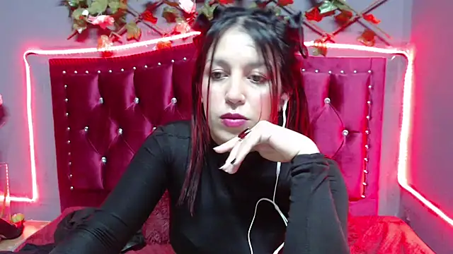 Melani cute02 online show from January 25, 2025, 10:51 am