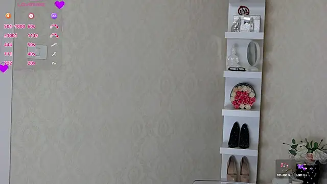 Allisonn223 online show from January 19, 2025, 8:30 pm