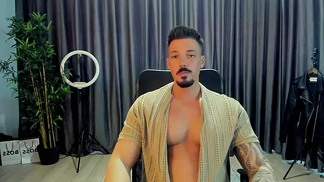 HaydenSpearss online show from April 15, 2026, 12:34 pm