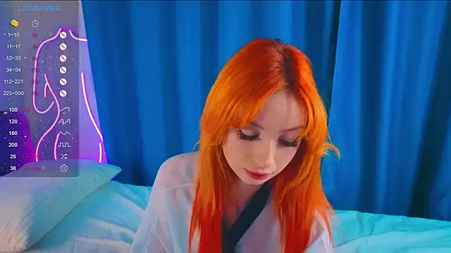 AgataBella online show from February 5, 2025, 6:15 pm