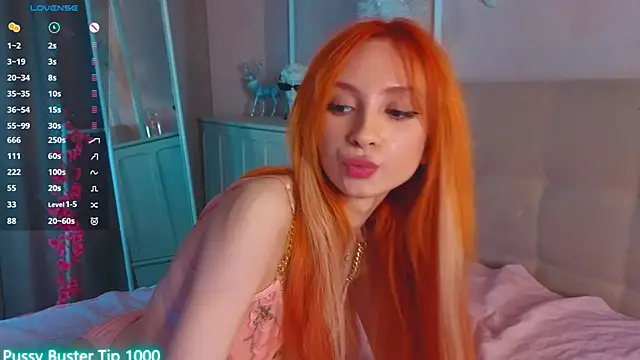 AgataBella online show from February 18, 2025, 11:19 pm