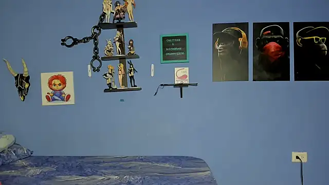 louchart kenny online show from April 3, 2026, 3:32 pm