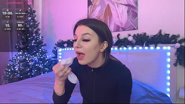 Veronica leal online show from January 13, 2026, 9:36 am