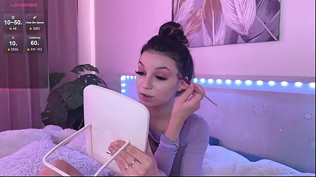 Veronica leal online show from May 20, 2026, 10:21 am