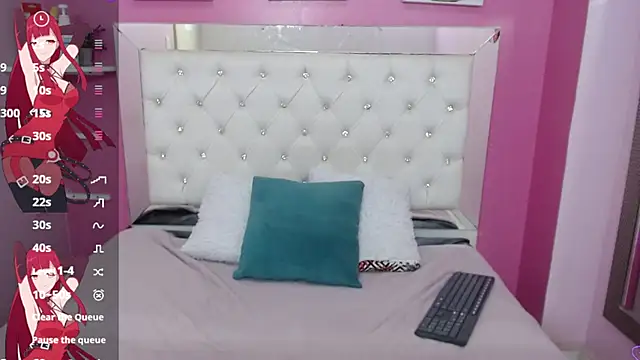 Hanah Greey online show from December 7, 2024, 5:20 pm