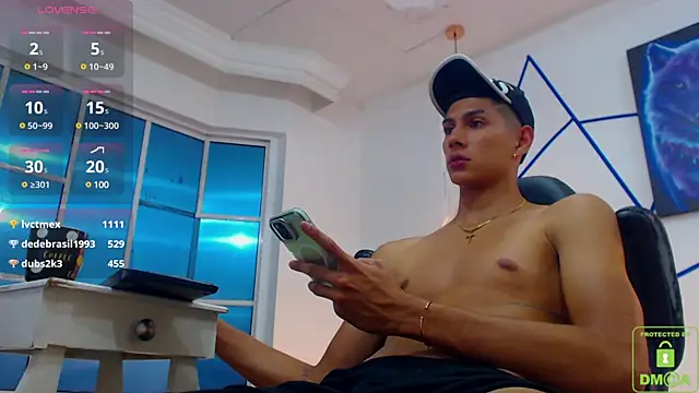 Valerio 20 online show from December 15, 2024, 7:13 am