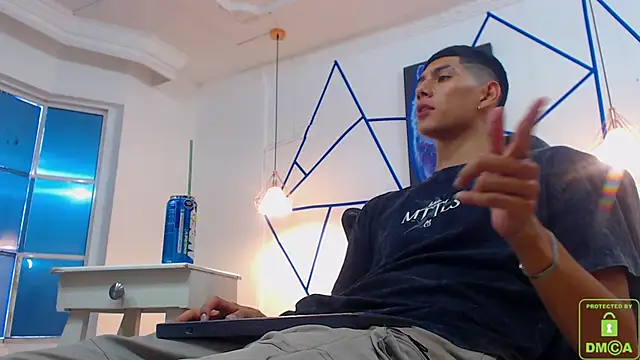 Valerio 20 online show from December 21, 2024, 8:21 pm