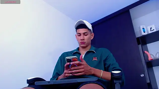 Valerio 20 online show from February 12, 2025, 6:30 pm