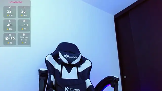 Valerio 20 online show from February 18, 2025, 7:19 pm