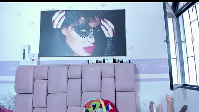 RoxetteMature online show from March 6, 2025, 5:54 pm