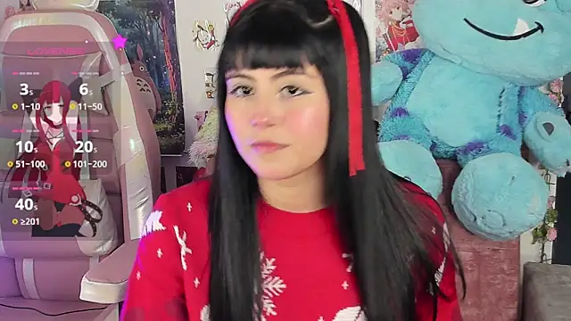 naoko kirino online show from December 4, 2025, 2:54 am