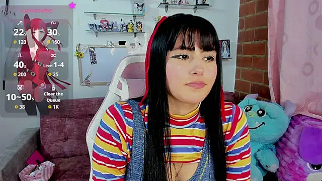 naoko kirino online show from February 7, 2026, 3:10 am