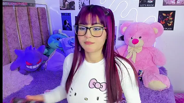 naoko kirino online show from April 11, 2026, 2:49 am