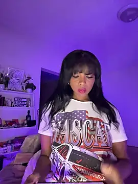 Blazerina online show from March 6, 2025, 7:03 am