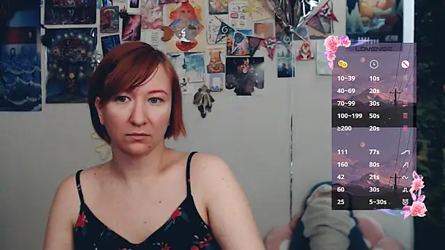 Snapshot of licentia__poetica chatting on April 18, 2026, 6:06 am licentia poetica online show from April 18, 2026, 6:06 am