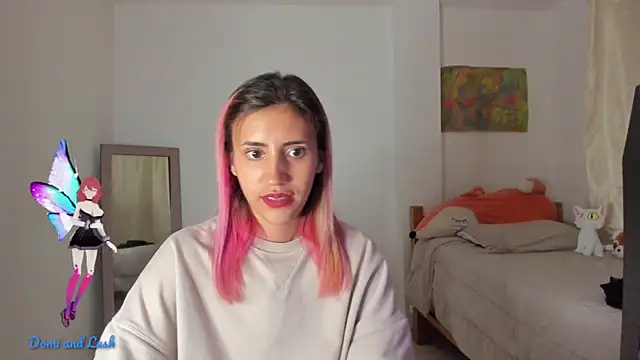 linnie  online show from February 27, 2025, 10:48 am