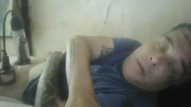 demonsemen1980 online show from October 3, 2025, 1:19 pm