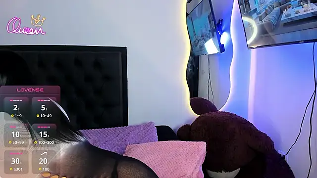 Maryonthemoon online show from March 24, 2026, 1:10 am