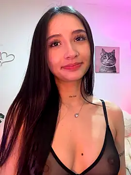 Angeeel  online show from November 5, 2025, 3:06 am