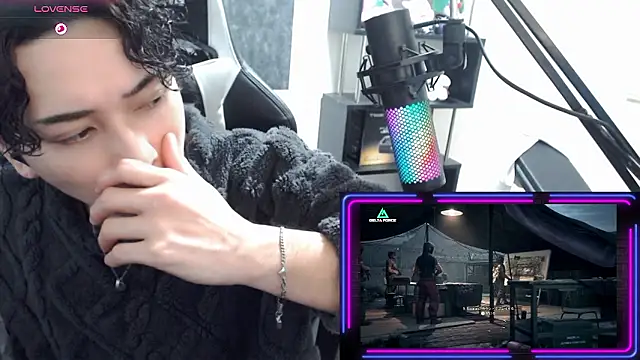 Snapshot of Shizukuu chatting on January 15, 2026, 12:10 pm Shizukuu online show from January 15, 2026, 12:10 pm