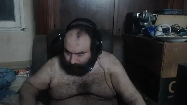hairyhulk online show from January 9, 2025, 6:59 am
